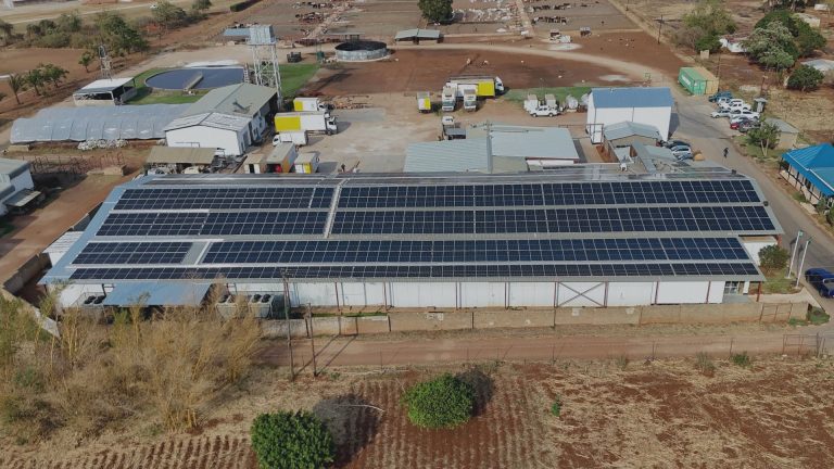 SOLAR SOLUTIONS THAT GROW WITH YOUR BUSINESS